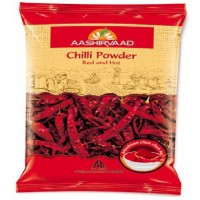 AASHIRVAAD CHILLI PWD 500GM  RS 105